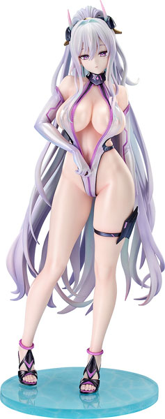 ルミナスボックス製 アズールレーン キアサージ ナイトプール 1/6