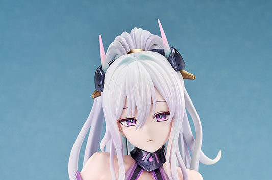 「アズールレーン キアサージ ナイトプール 1/6」予約開始！ルミナスボックス｜¥21,800・2027年3月発売