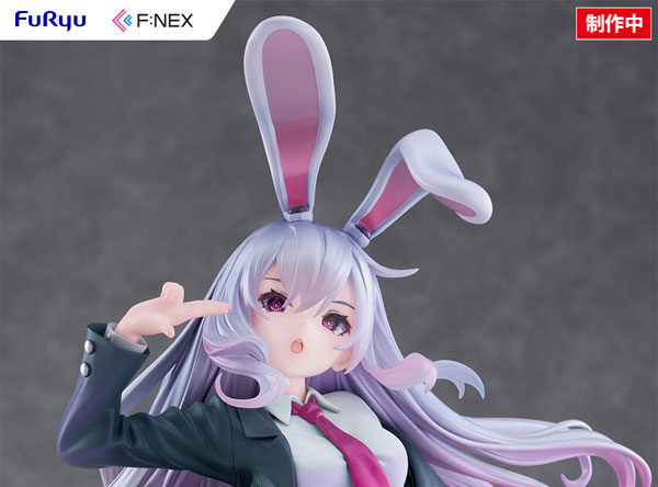 東方Project 鈴仙・優曇華院・イナバ illustration by 羽々 (14)