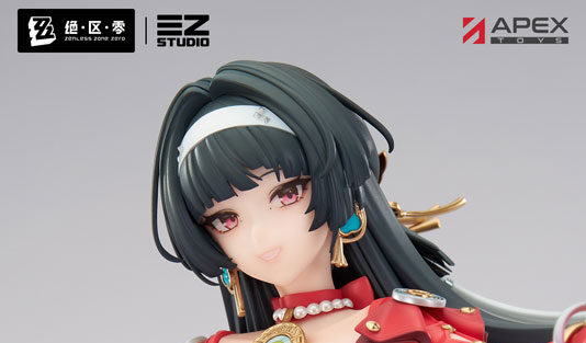 【特典】ゼンレスゾーンゼロ アストラ・ヤオ 1/7 (3)