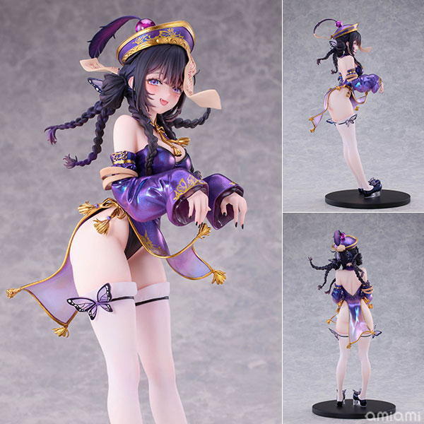 OtakuToys製 Posa(ゾンビver.) 1/6スケール塗装完成品フィギュア 通常版