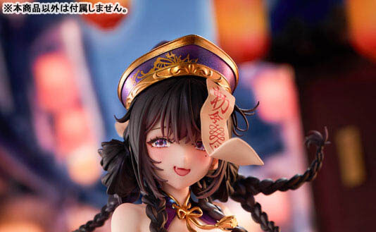 Posa(ゾンビver.) 1/6スケール塗装完成品フィギュア 通常版 (2)