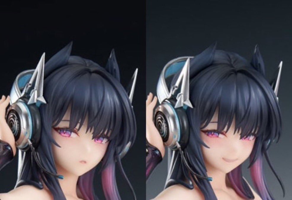 APEX製 アズールレーン ストラスブール 謡精舞うサーキットVer. 1/7