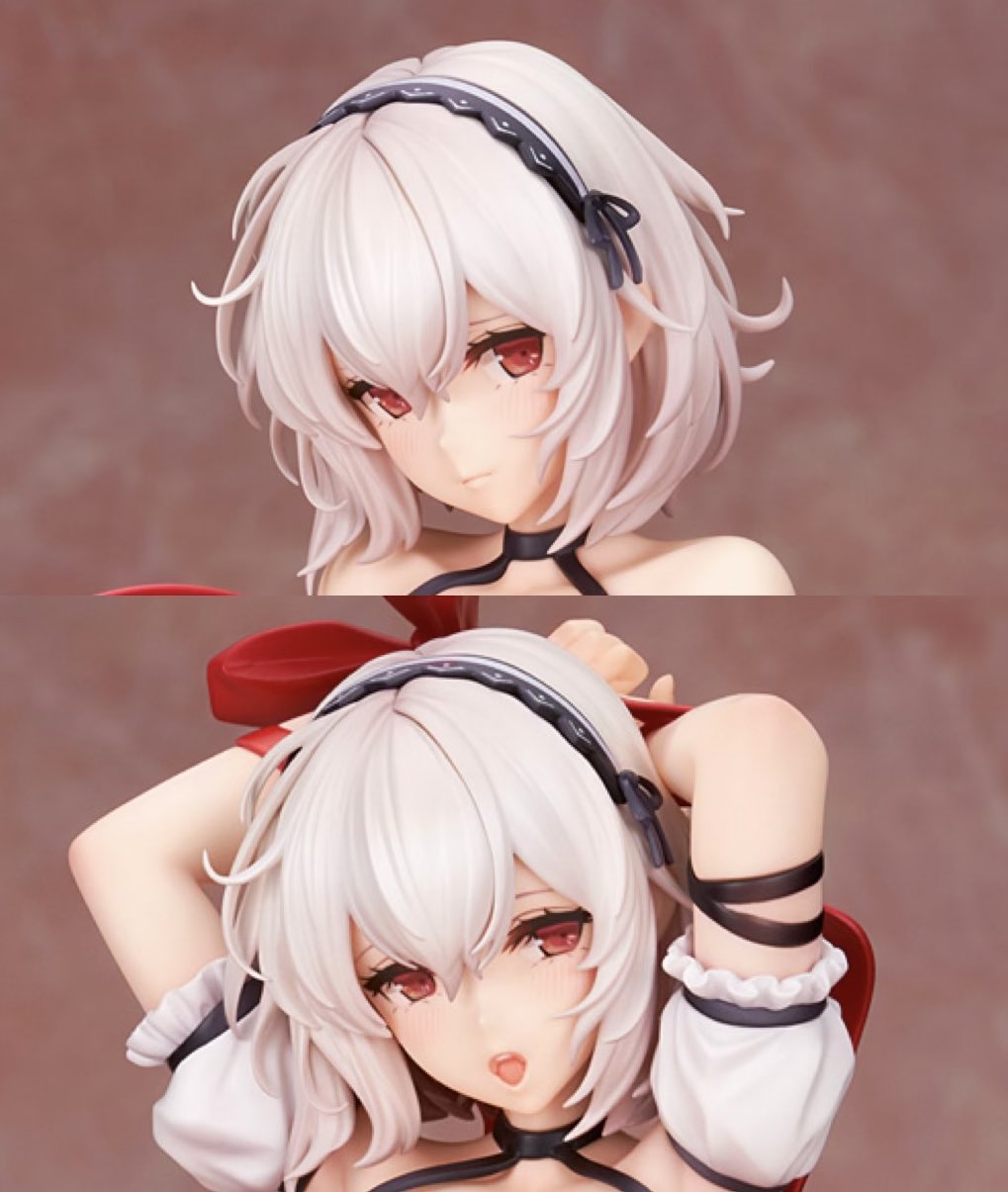 【在庫復活】アルター製 【あみあみ限定特典】アズールレーン シリアス 抱きまくらVer. 1/6 完成品フィギュア