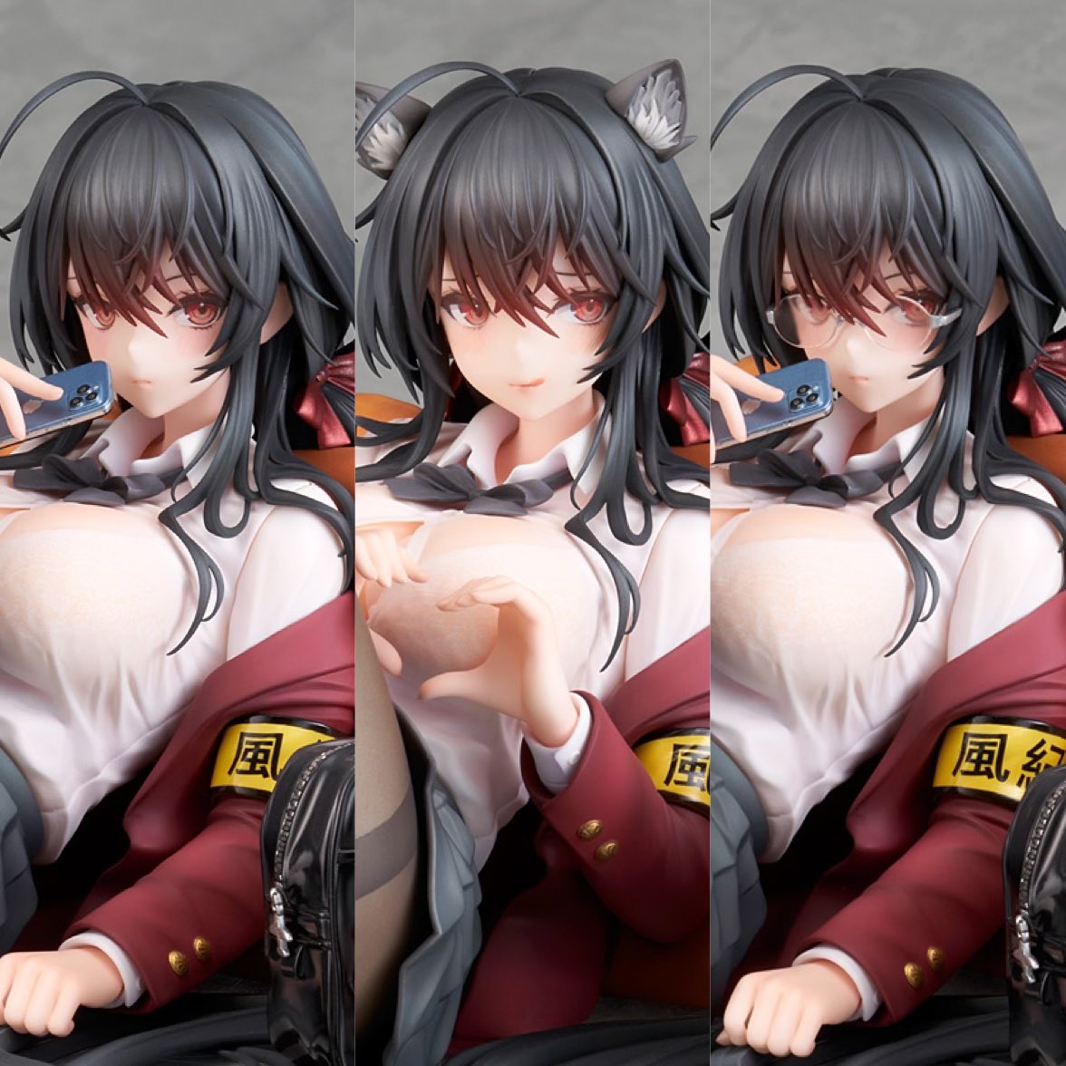 アルター製 アズールレーン 大鳳 下校後の甘い時間Ver. 1/7