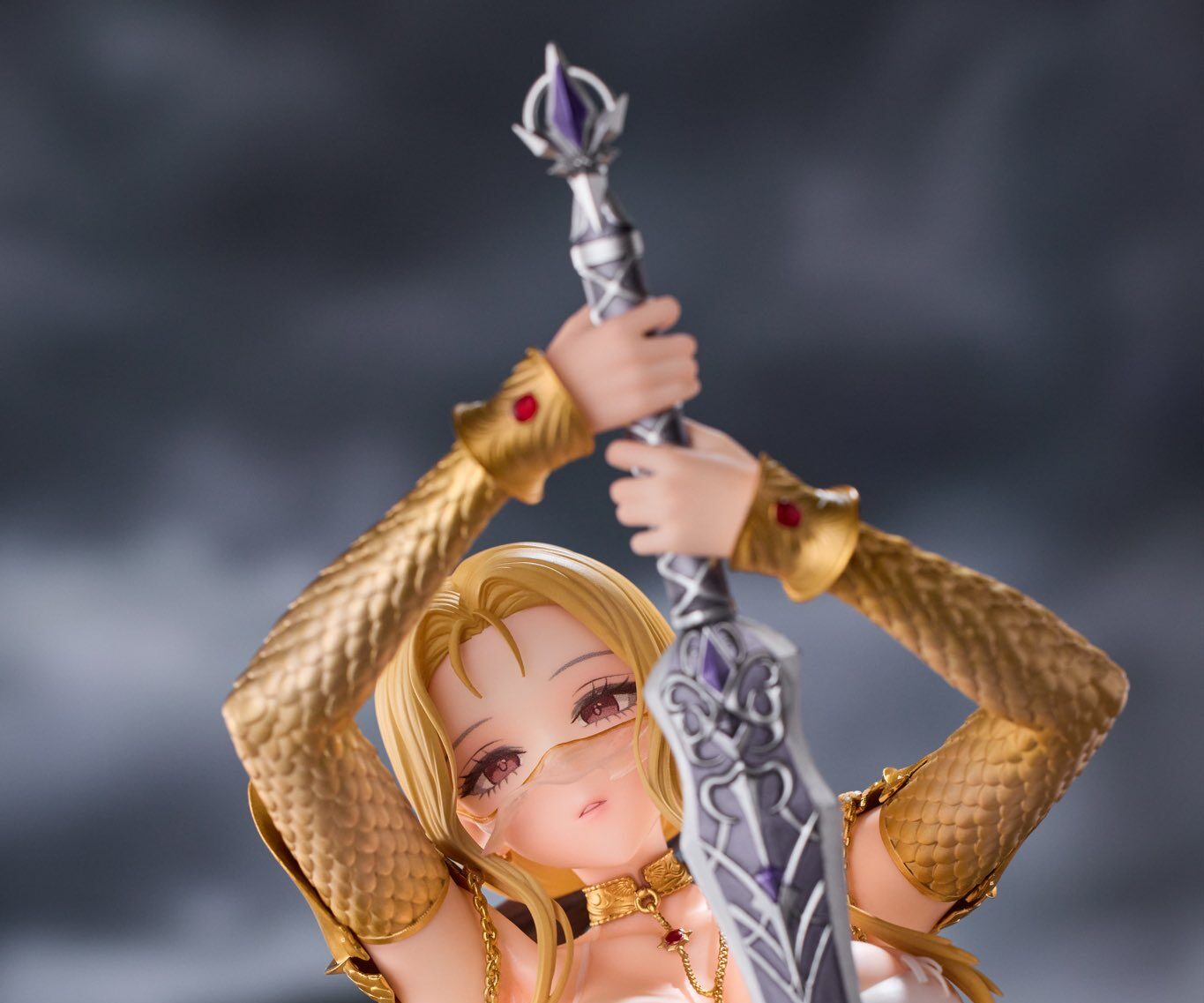 VKEND製 ブラウンダスト2 使徒 オリビエ 1/6