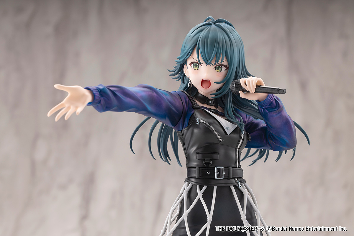 コトブキヤ製 学園アイドルマスター「月村手毬-Luna say maybe-」3月31日予約開始！
