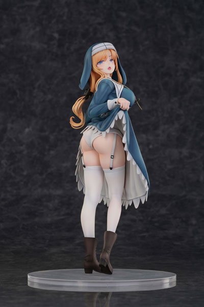 PURE製 嫌な顔されながらおパンツ見せてもらいたい 高山マリア 1/6