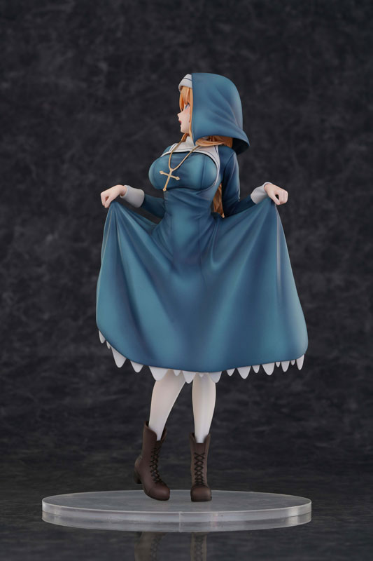 嫌な顔されながらおパンツ見せてもらいたい 高山マリア 1/6 (3)