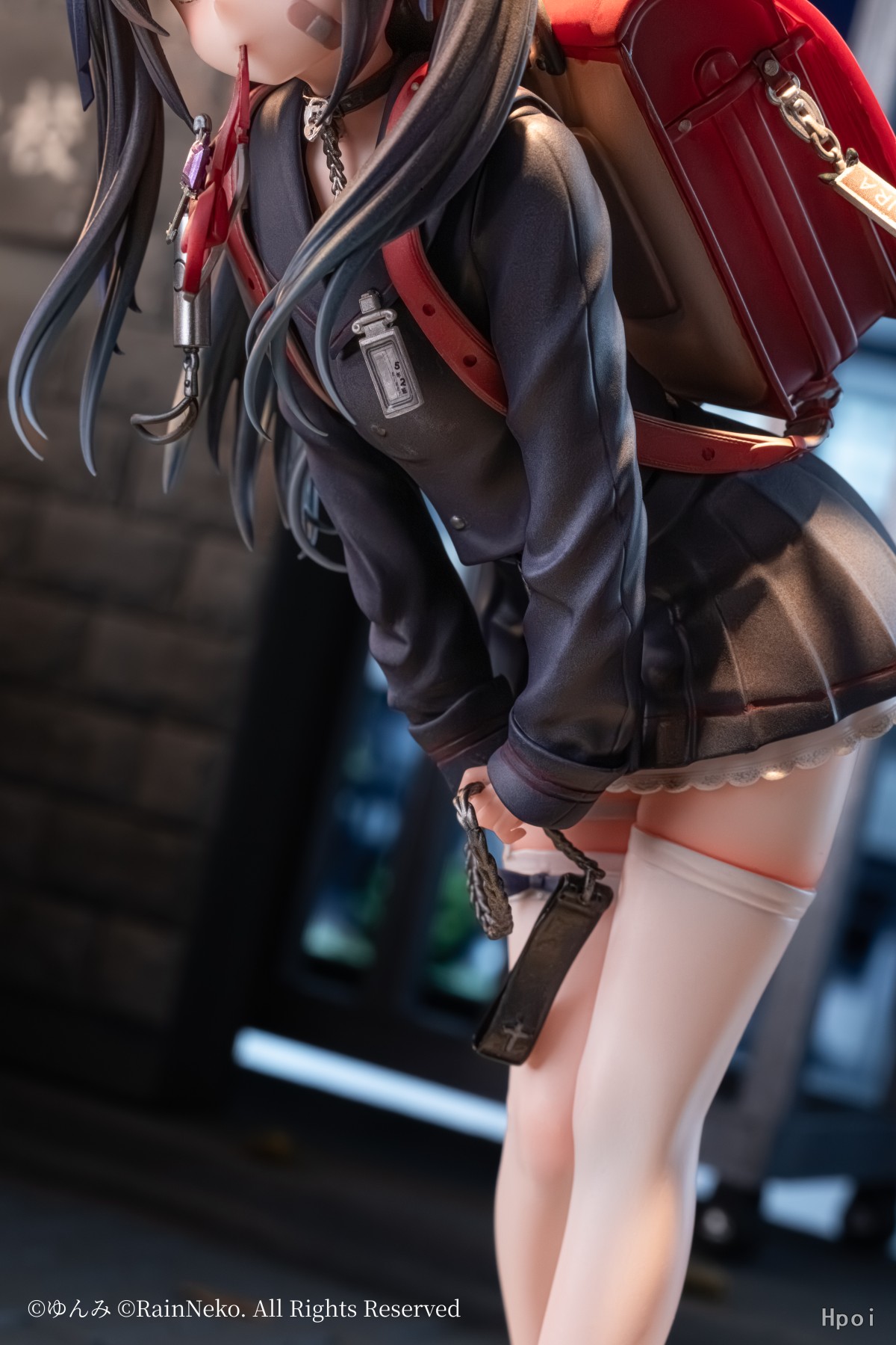 倫理ちゃん お散歩ver. (5)