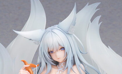 「信濃 雅夢の白浜Ver. アズールレーン」予約開始！アルター｜¥28,410・2027年4月発売
