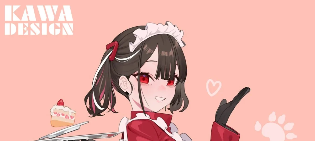 『Try方言氏オリジナル 風間律子』『米獣氏オリジナル ベニ』がフィギュア化！ (1)