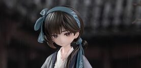 擎蒼工作室製 小雁児 1/7