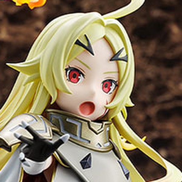 勇者刑に処す 懲罰勇者9004隊刑務記録 テオリッタ 1/7 完成品フィギュア