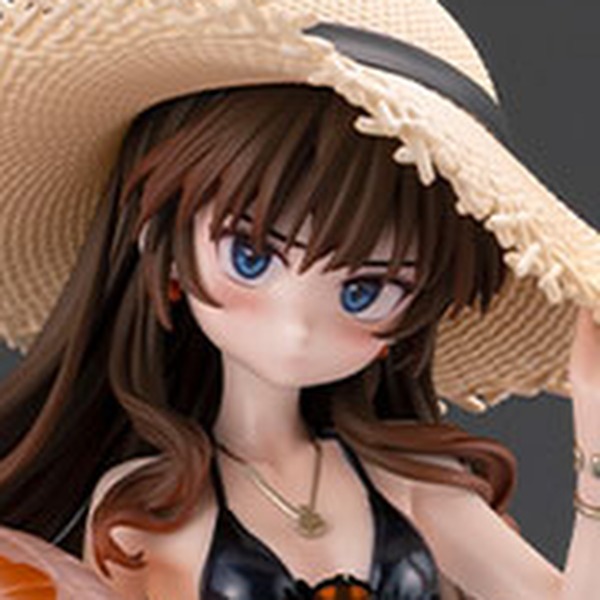 イラストレーターオリジナル エリシア・ヴァルフェルト 水着Ver. by るいせんと 1/6 完成品フィギュア