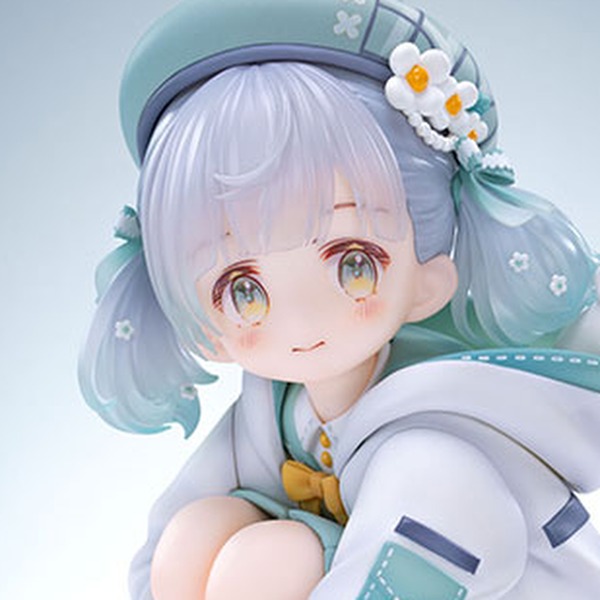 【特典】「あげる。」 Illustrated by せんちゃ 1/6 完成品フィギュア