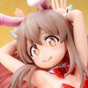 キューズQ製 お兄ちゃんはおしまい！ 緒山まひろ バニーガールStyle 1/7