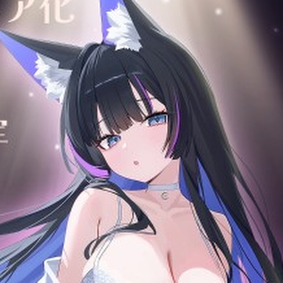 Kurohane製 月中智恵 1/6