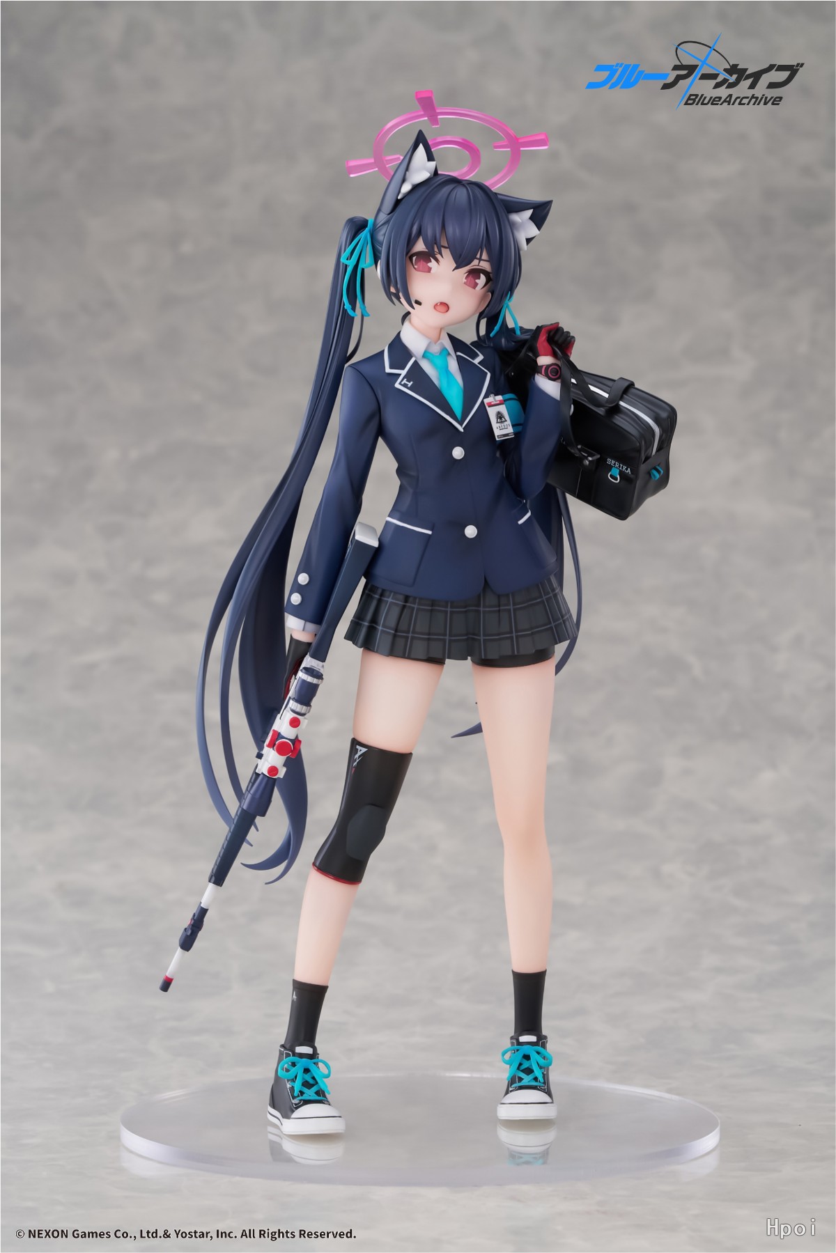 WINGS INC.「セリカ」フィギュア 彩色原型公開 (2)