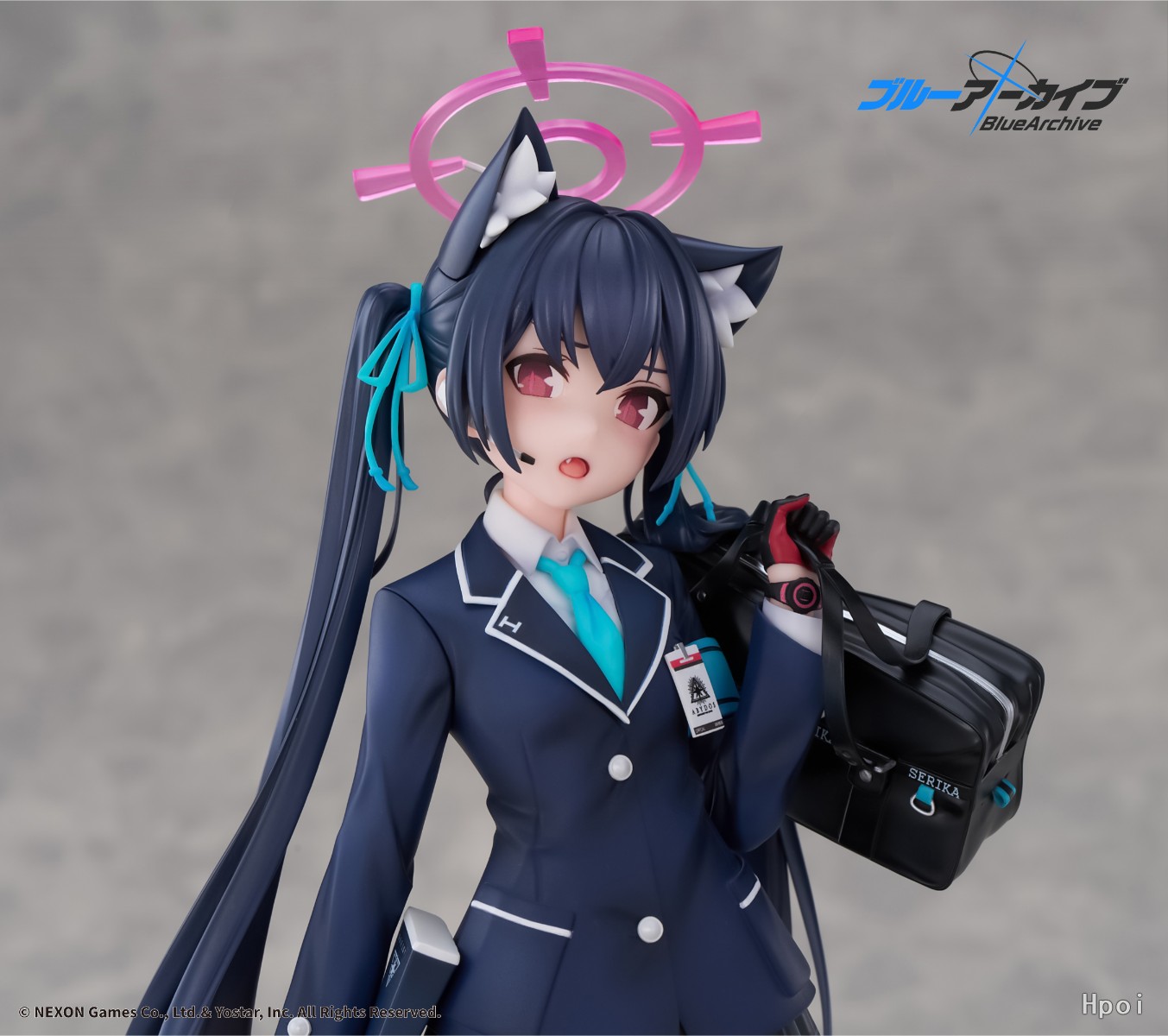 WINGS INC.「セリカ」フィギュア 彩色原型公開 (3)