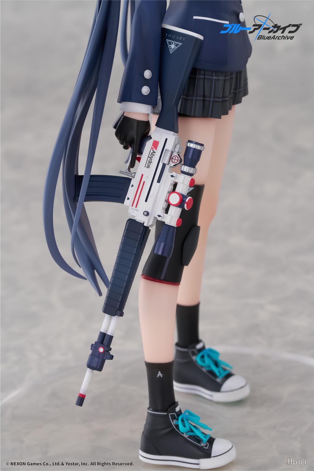 WINGS INC.「セリカ」フィギュア 彩色原型公開 (4)