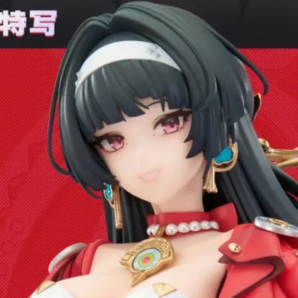 『ゼンレスゾーンゼロ』より、「アストラ・ヤオ」1/7スケール 美少女フィギュア化！APEX｜2026年11月発売予定・価格情報