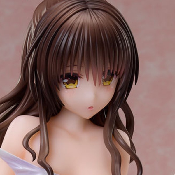 「ToLOVEる-とらぶる-ダークネス 水着シリーズ 「結城美柑 1/4サイズ」ミューズカラーver.」予約開始！ユニオンクリエイティブ｜¥38,410・2026年10月発売