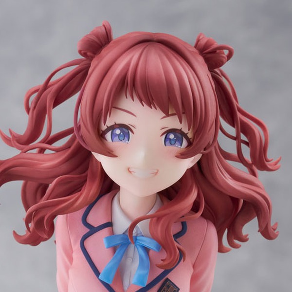 「学園アイドルマスター 花海咲季 1/7」予約開始！Plum｜¥21,500・2026年7月発売