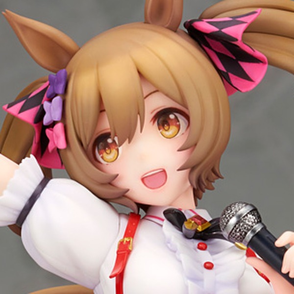 「ウマ娘 プリティーダービー スマートファルコン」美少女フィギュア化！アルター 1/7 スケール｜デコマス公開