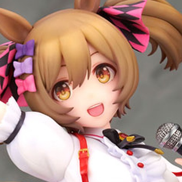「ウマ娘 プリティーダービー スマートファルコン 1/7」予約開始！アルター｜¥24,870・2027年3月発売