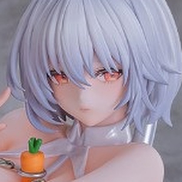 「シリアス パラダイス・コニーver.」美少女フィギュア化！AniGame｜デコマス公開