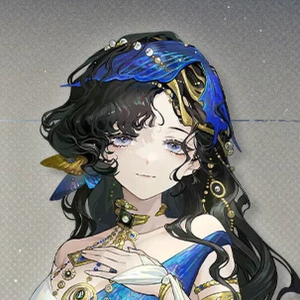 「リバース：1999 ボイジャー 星々のコーラス Ver. イゾルデ 最期の羽ばたきVer.メディスンポケットイゾルデ&カカニア」美少女フィギュア化！｜原型公開