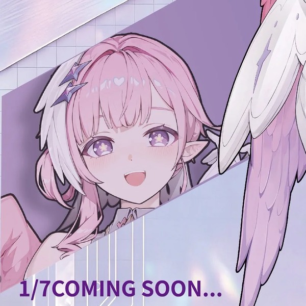 『カオスゼロナイトメア』より、「ディアナ」「オルレア」美少女フィギュア化！CALBONE 1/7スケール｜デコマス公開