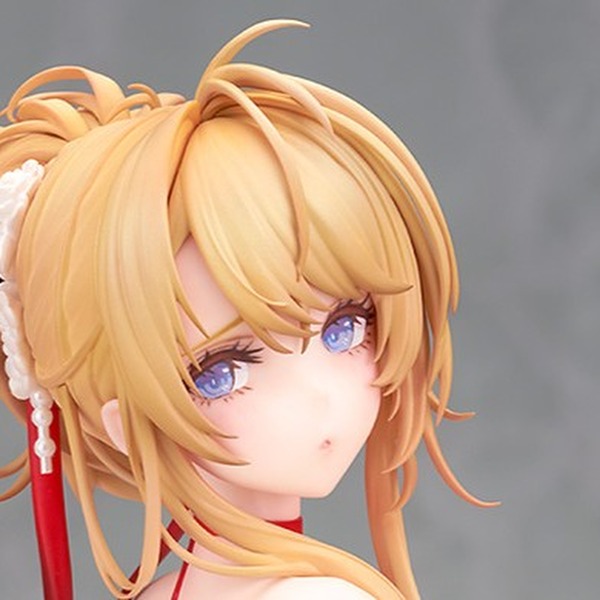 【出荷開始】アルター『アズールレーン』「グロリアス 春節Ver.」1/7スケール｜2026年4月発売分の出荷が始まりました