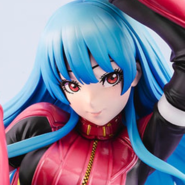 「SNK美少女 クーラ・ダイアモンド ―THE KING OF FIGHTERS XV― 1/7」予約開始！コトブキヤ｜¥18,810・2026年10月発売