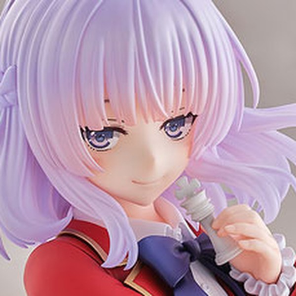 「TVアニメ『ようこそ実力至上主義の教室へ』 坂柳有栖 1/7」予約開始！ベルファイン｜¥31,130・2027年3月発売