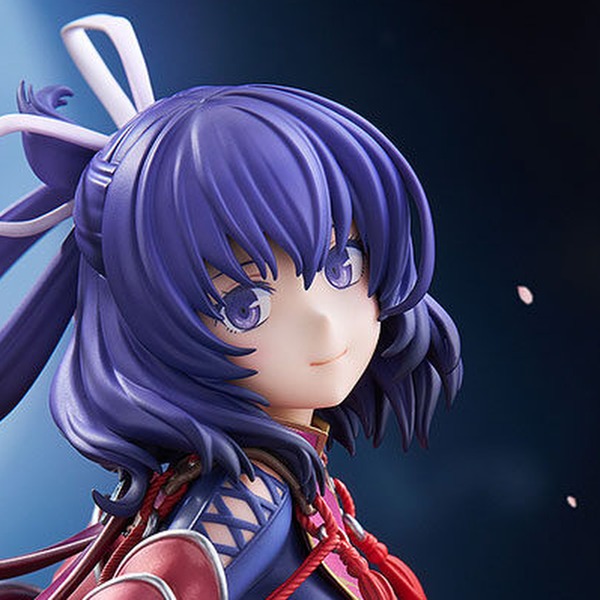 「英雄伝説 界の軌跡 -Farewell， O Zemuria- リーシャ・マオ 1/7」予約開始！グッドスマイルカンパニー｜¥24,800・2027年2月発売