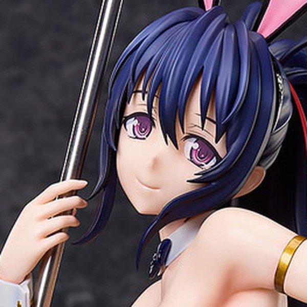 「ハイスクールD×D HERO 姫島朱乃 生足バニーVer. 2nd 1/4」予約開始！フリーイング｜¥39,600・2026年10月発売