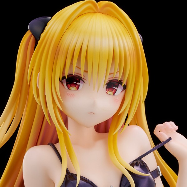 「水着シリーズ  金色の闇」1/4 美少女フィギュア化！ユニオンクリエイティブ｜2026年11月発売予定・価格情報