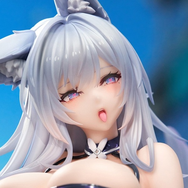 『アズールレーン』より、「信濃 寝待の銀輿ver.」1/7 美少女フィギュア化！APEX-TOYS｜2026年12月予定・価格情報