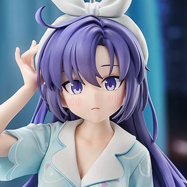 「ブルーアーカイブ -Blue Archive- ユウカ(パジャマ) 1/7」予約開始！グッドスマイルアーツ上海｜¥18,800・2027年2月発売
