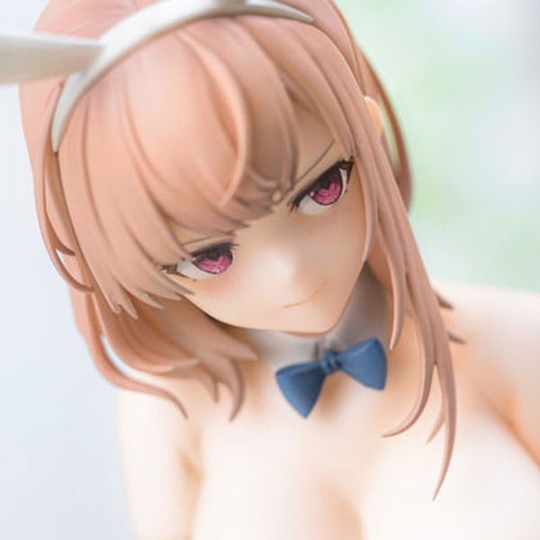 【再販】ユニオンクリエイティブ製 白バニーおねえさん 1/7