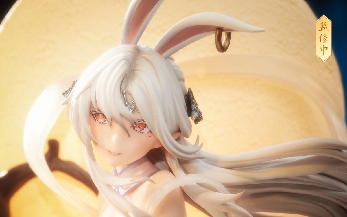 Animone製 嫦娥 月夕伶香 ver. 1/7