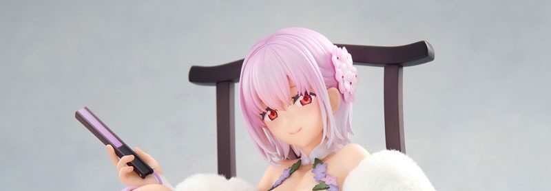 APEX製 グリッドマン ユニバース 新条アカネ チャイナドレスVer. 1/7