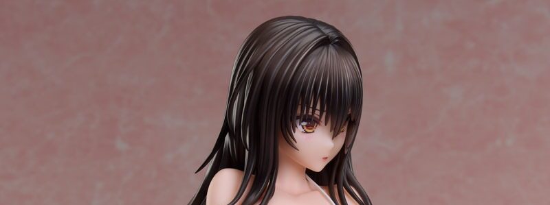 【本日予約開始】ユニオンクリエイティブ製 ToLOVEる-とらぶる-ダークネス 水着シリーズ 古手川唯 ミューズカラーver. 1/4