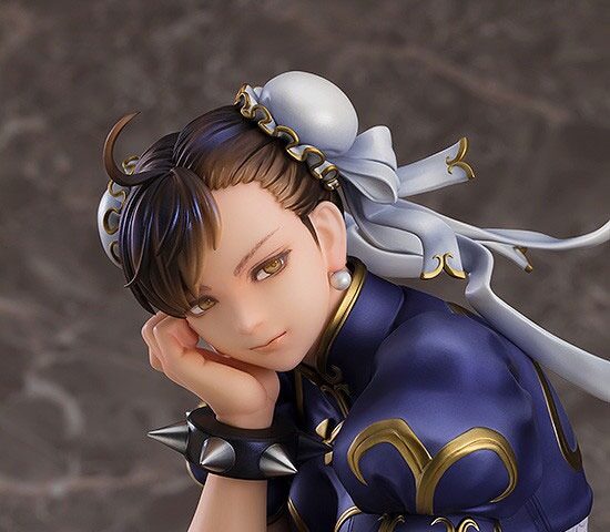 マックスファクトリー製「ストリートファイター」シリーズ 春麗 完成品フィギュア（ (6)