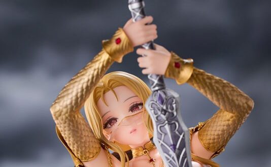 VKEND製 ブラウンダスト2 使徒 オリビエ 1/6