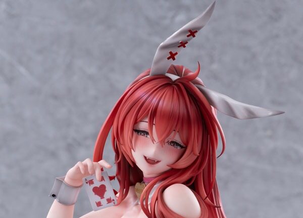 【本日予約開始】KAWA DESIGN製 バニー ベルベット illustration by FymriE 1/4