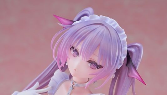 【本日予約開始】Pink・Charm製 rurudo氏 「イヴBODY HARNESS_リニューアルVer.」 1/6