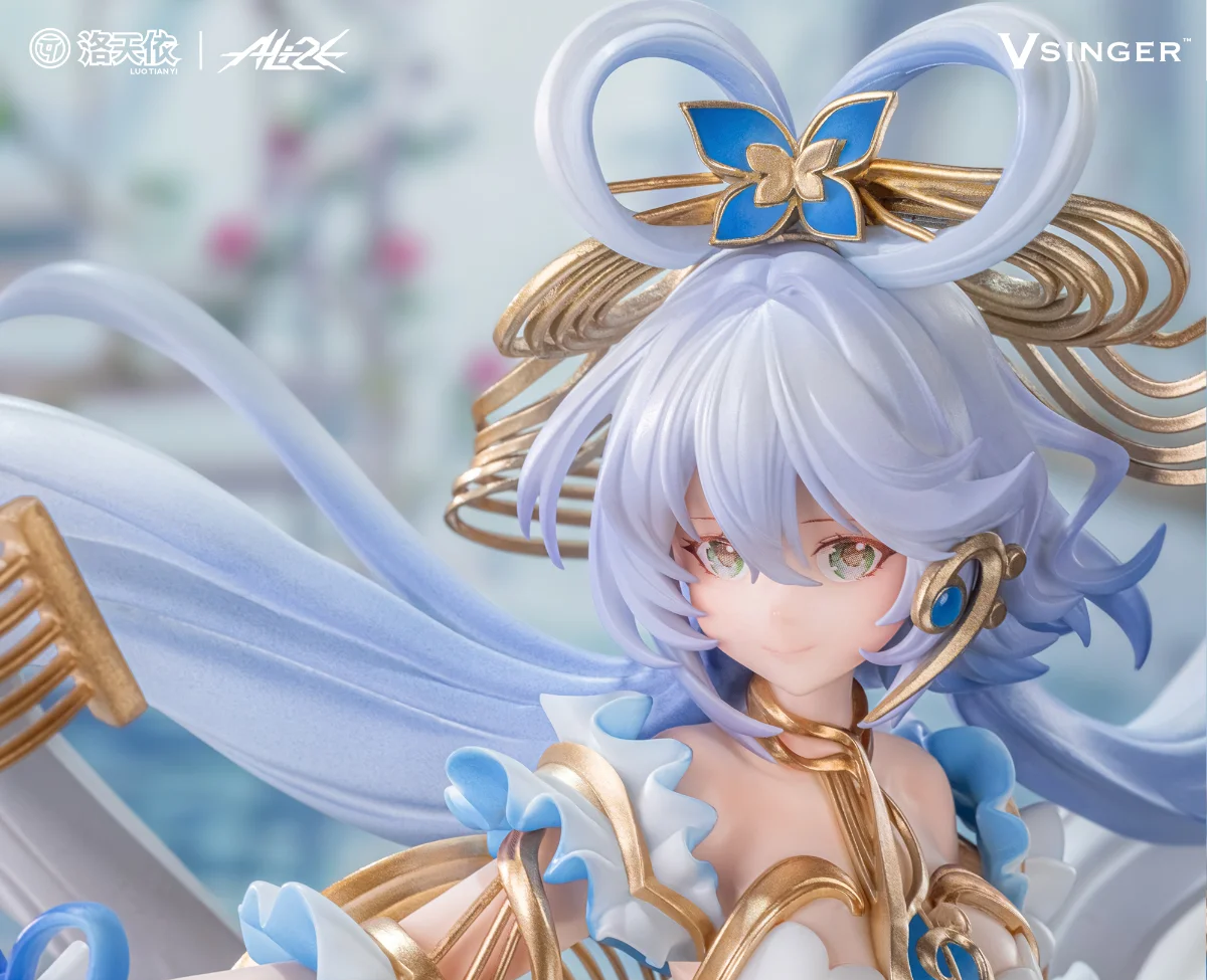 Ali2E製 Vsinger 洛天依 流光協奏Ver. 1/7